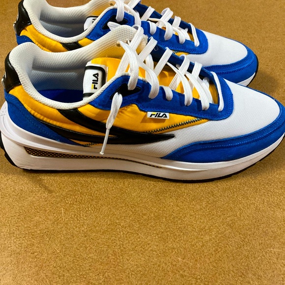 FILA RENNO - Picture 1 of 9